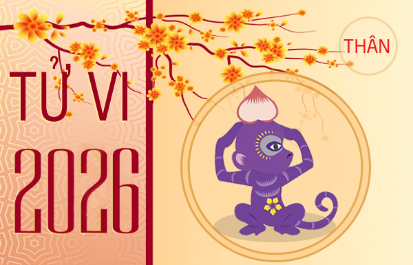 Tử vi 2026